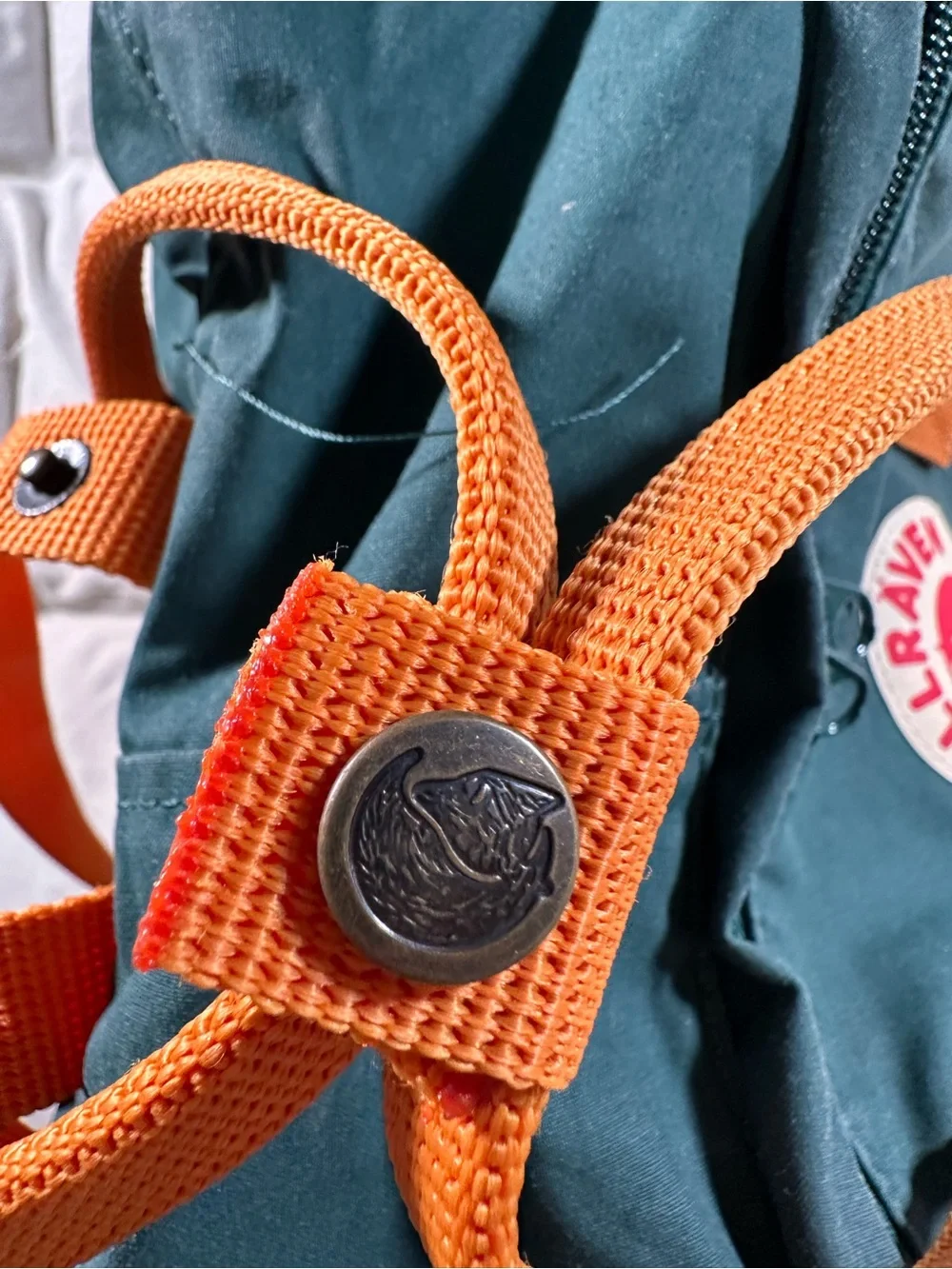 Fjallraven beautiful dark
